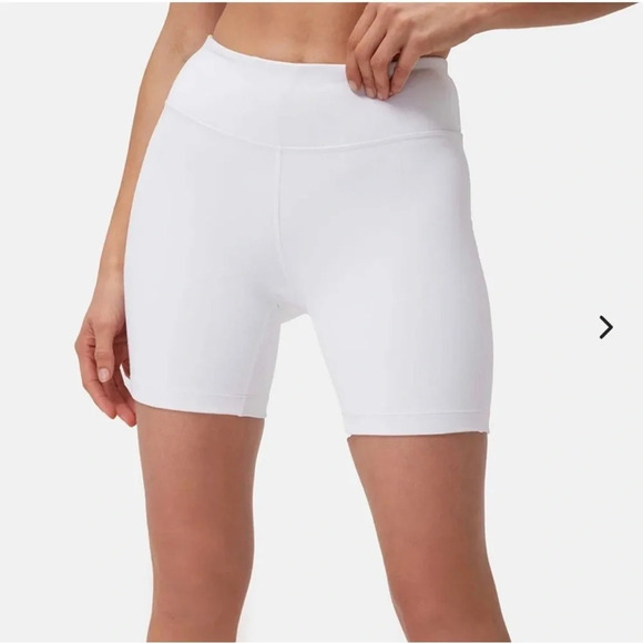 Outdoor Voices Move Free 6” Short XS Run Hike Drawstring Waist Key Pocket - Picture 4 of 11